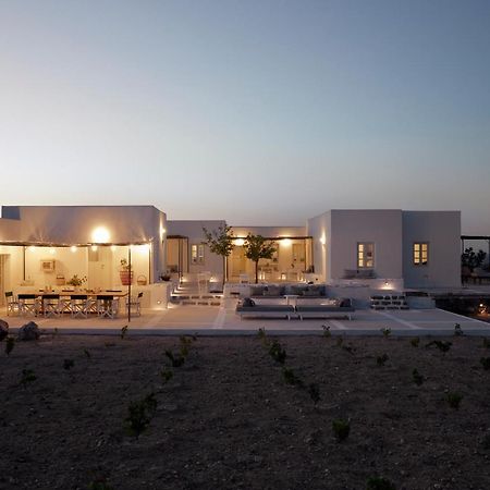מלון תירסיה Santa Irini Retreat מראה חיצוני תמונה