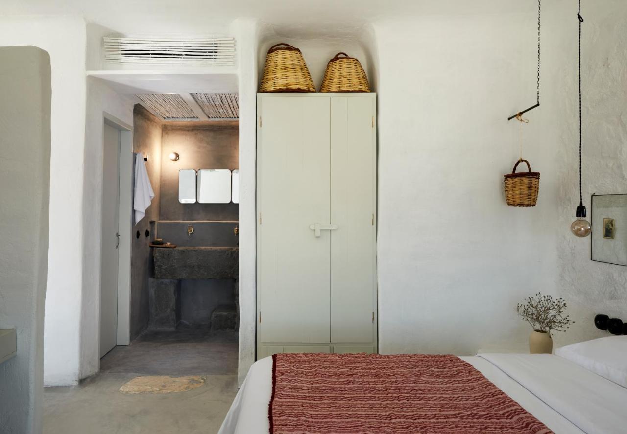 מלון תירסיה Santa Irini Retreat מראה חיצוני תמונה