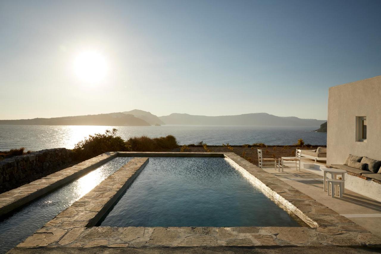 מלון תירסיה Santa Irini Retreat מראה חיצוני תמונה