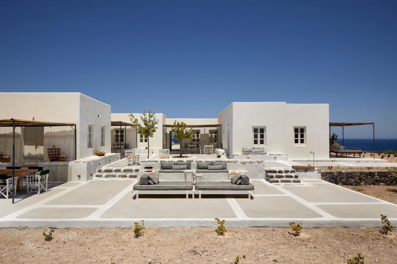 מלון תירסיה Santa Irini Retreat מראה חיצוני תמונה
